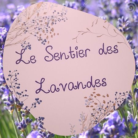 Le Sentier Des Lavandes فريسه - سور - سيمويس المظهر الخارجي الصورة